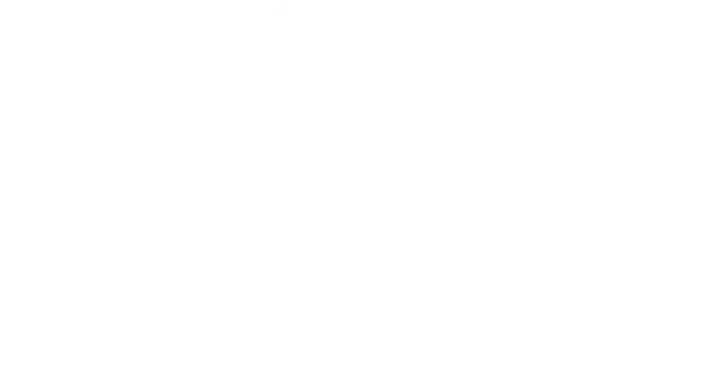 White speedometer on black background