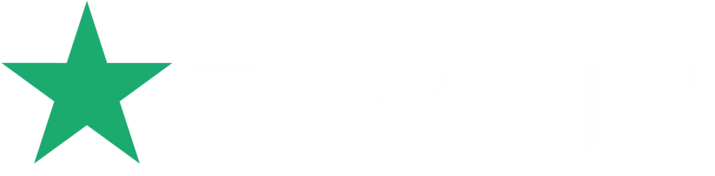 Trustpilot logo with green star